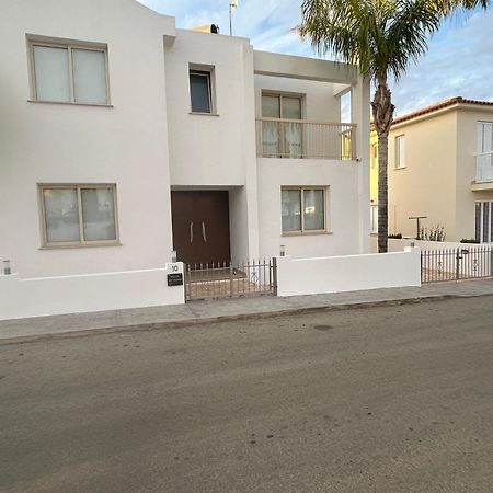 Dafni Villa By Pann Protaras Exterior foto