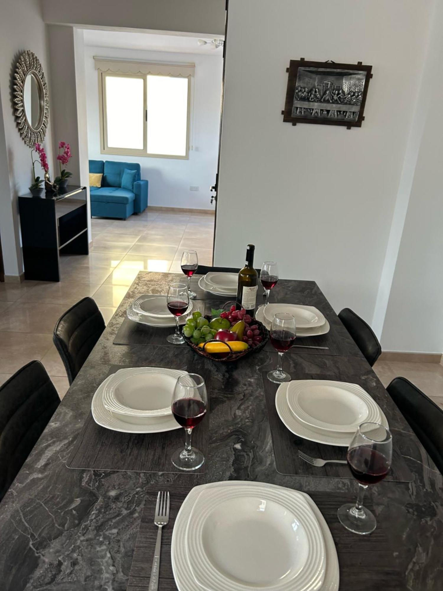 Dafni Villa By Pann Protaras Exterior foto