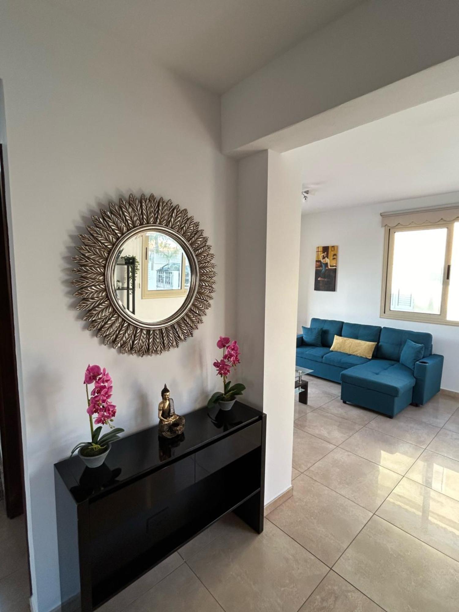 Dafni Villa By Pann Protaras Exterior foto