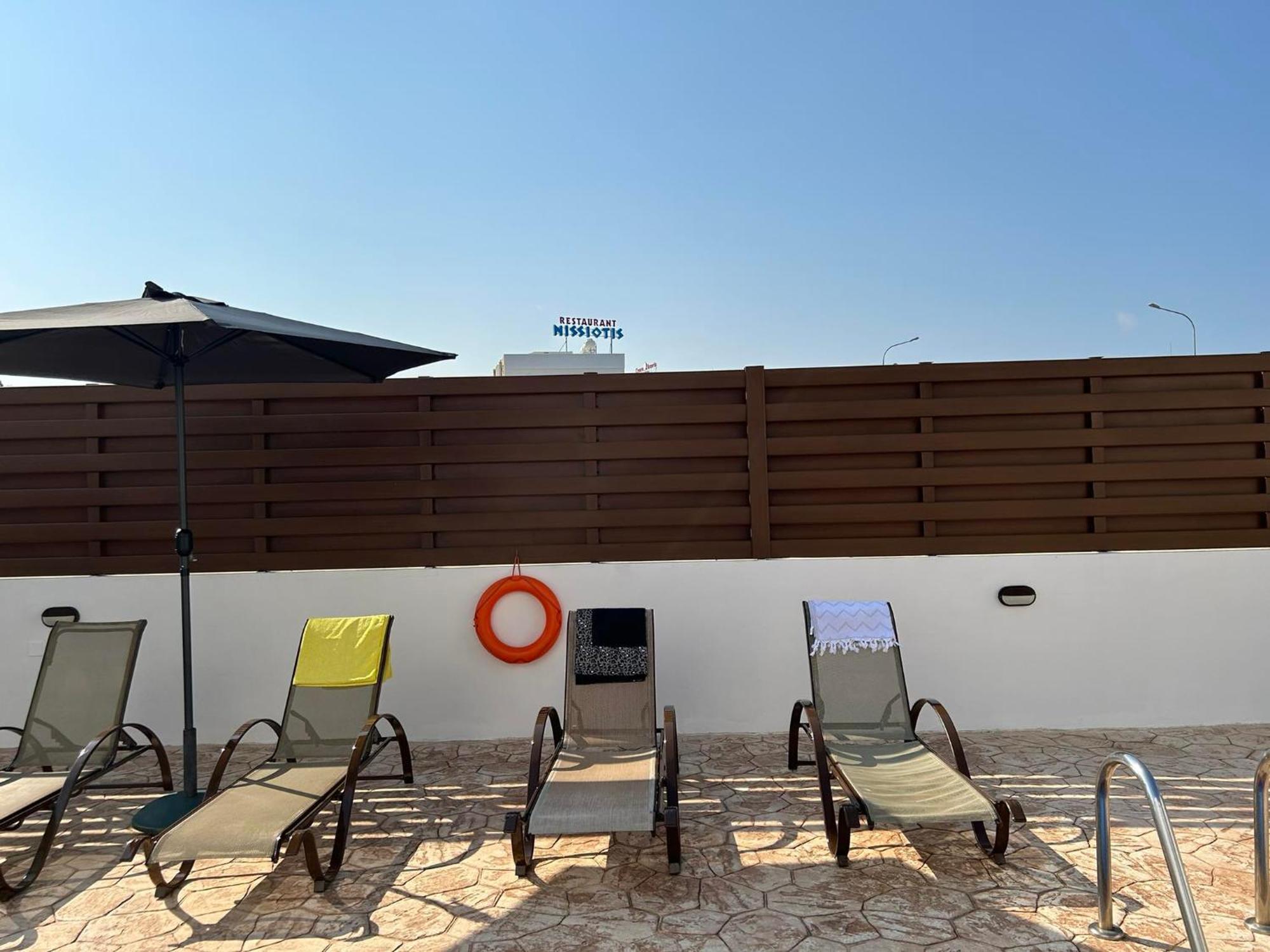 Dafni Villa By Pann Protaras Exterior foto