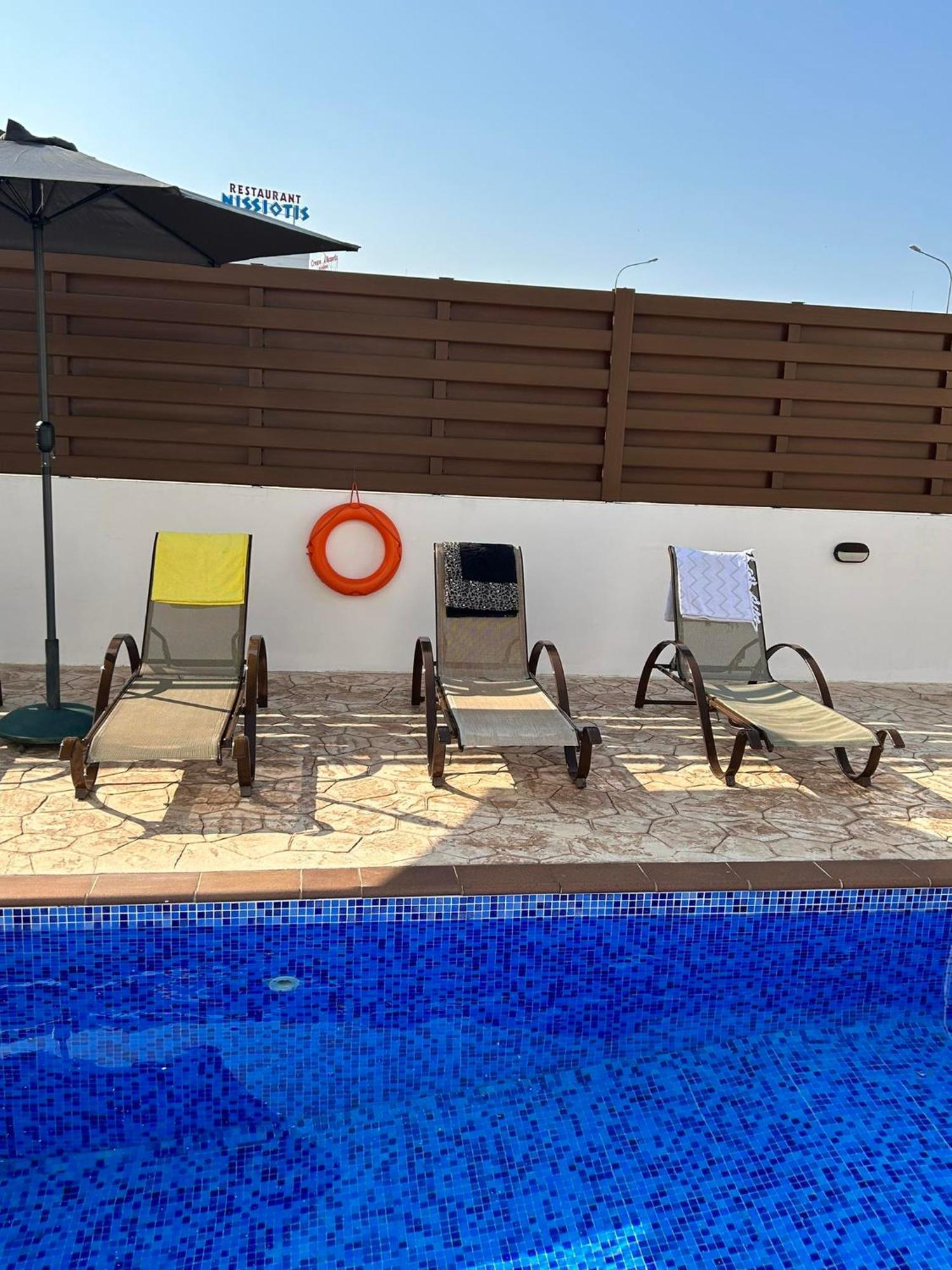Dafni Villa By Pann Protaras Exterior foto