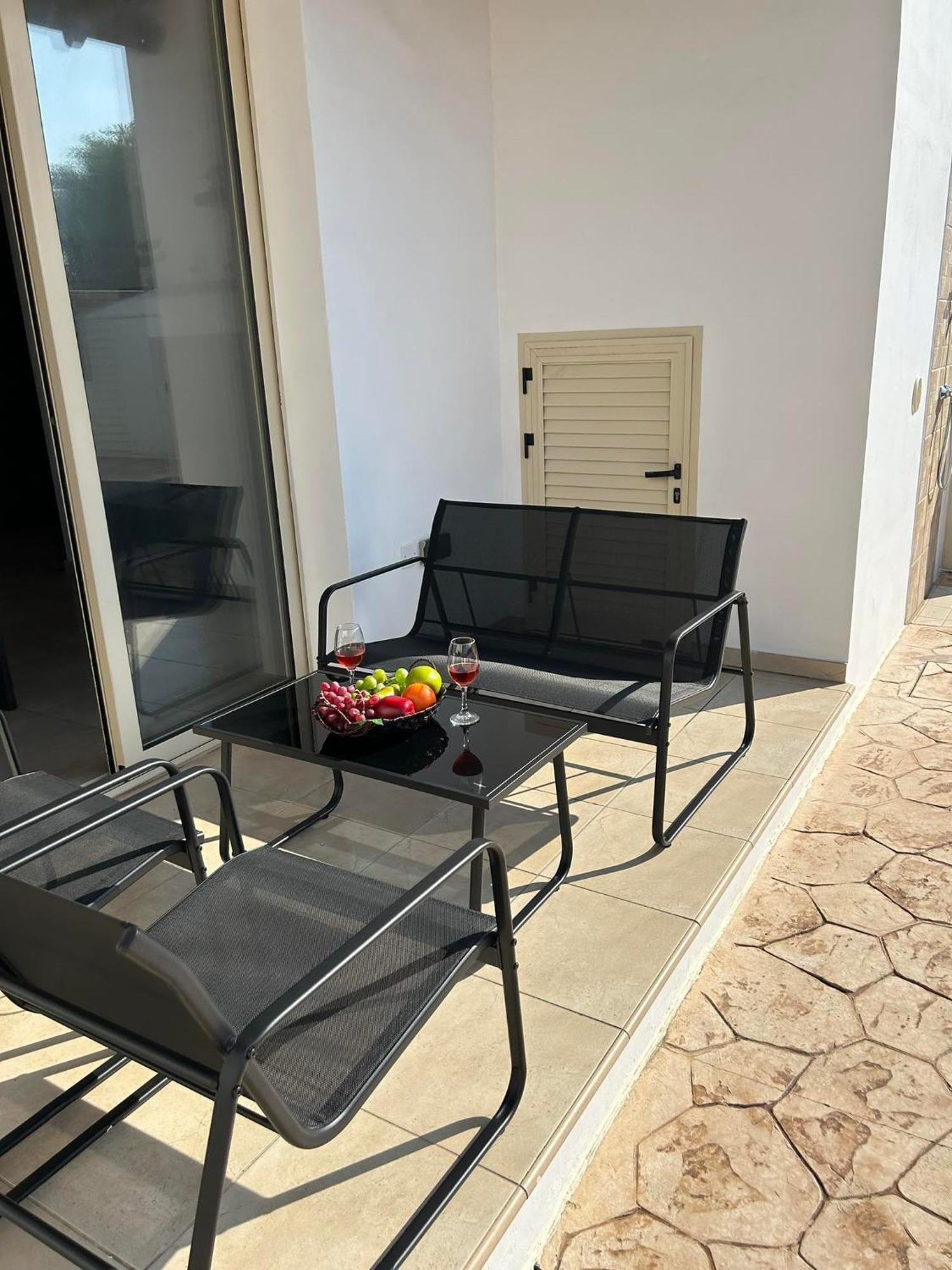 Dafni Villa By Pann Protaras Exterior foto
