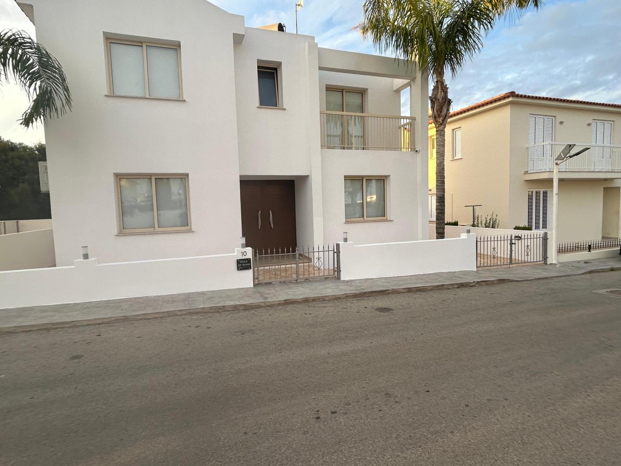 Dafni Villa By Pann Protaras Exterior foto