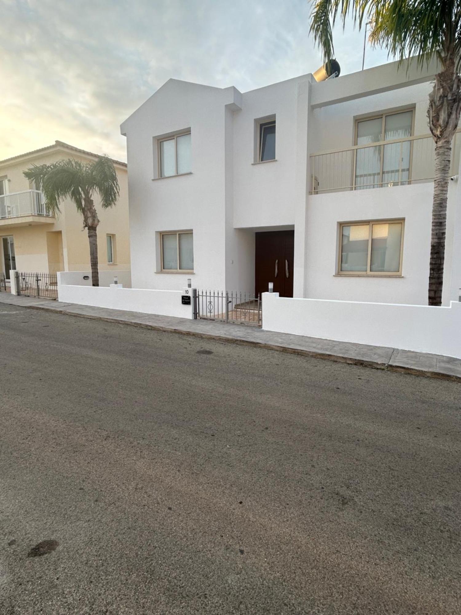 Dafni Villa By Pann Protaras Exterior foto